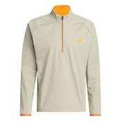 adidas Ultimate365 Durable Water Repellent Wind 1/4 Zip Golf Pullover