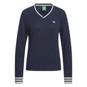 adidas Originals Ladies Cashmere Golf Sweatshirt image