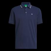 adidas Originals Twistknit Trefoil Golf Polo