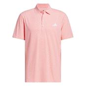 adidas Ultimate365 Tour Cool Feeling Deco Golf Polo image