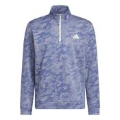 adidas Ultimate365 Durable Water Repellent 1/4 Zip Golf Pullover image