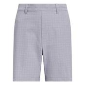 adidas Junior Printed Twist Weave Golf Shorts image
