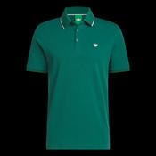 adidas Originals Twistknit Trefoil Golf Polo Shirt image