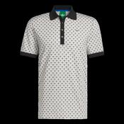adidas Originals All Over Trefoil Golf Polo image