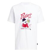 adidas Elevated Chip Golf T-Shirt image