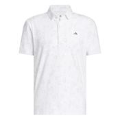 adidas Ultimate 365+ Climacool Butterspun Mighty Blossom Print Golf Polo image