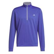 adidas Lightweight 1/2 Zip Golf Pullover image