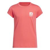 adidas Junior Birdies Club Golf T-Shirt image