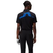 J.Lindeberg KV Print Golf Polo Shirt