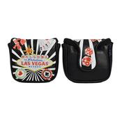 Las Vegas Golf Mallet Headcover image