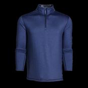 Greyson Herringbone Tate Golf Quarter Zip