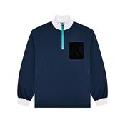 Malbon Cascade Golf Windshirt image