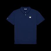 Malbon Fairway Baldwin Golf Polo image