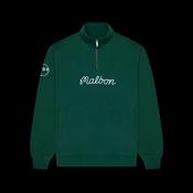 Malbon Collegiate Golf Pullover