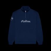 Malbon Collegiate Golf Pullover image