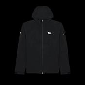 Malbon Golf Performance Full Zip Shell Jacket