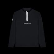 Malbon Performance Raglan 1/4 Zip Golf Pullover image