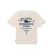 Malbon Vista Ironworks Tee - Ivory image