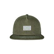 Malbon Station Golf Snapback image