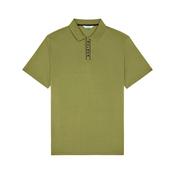 Malbon Block Placket Polo image