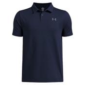 Under Armour Junior Matchplay Golf Polo image