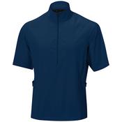 Mizuno Motion 1/2 Zip Water Repellent Light Wind Golf Pullover