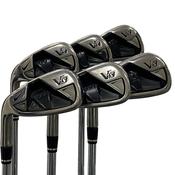 Nike Covert VRS 2013 Golf Irons - Left Handed Second Hand image