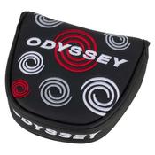 Odyssey Swirl Mallet Putter Headcover