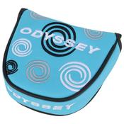 Odyssey Swirl Mallet Putter Headcover
