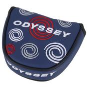 Odyssey Swirl Mallet Putter Headcover