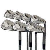 Taylormade P7MC Golf Irons - Second Hand image