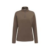 PING Ladies Aveline 1/4 Zip Golf Pullover image