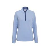 PING Ladies Abigale 1/4 Zip Golf Pullover image