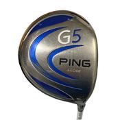 Ping G5 Golf Driver - Second Hand image