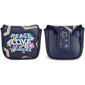 Peace &amp; Love Spider Mallet Headcover image