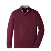 Peter Millar Crown Comfort 1/4 Zip Golf Pullover image