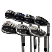 TaylorMade Qi10 Golf Irons - Ex-Demo image