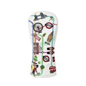 London Golf Rescue Headcover image