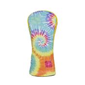 Retro Tie-Dye Rescue Headcover image