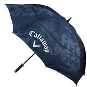 Callaway Shield 64" Double Canopy Golf Umbrella