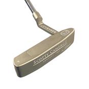 Scotty Cameron TeI3 Newport 2 Platinum T Stamp Golf Putter - Second Hand image