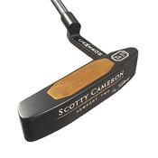 Scotty Cameron '98 Teryllium Newport 2 Golf Putter - Second Hand image