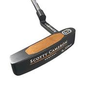 Scotty Cameron '98 Newport Teryllium Golf Putter - Second Hand image