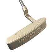 Scotty Cameron TeI3 Newport Platinum Golf Putter - Second Hand image