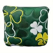 Shamrock Mallet Golf Putter Headcover image