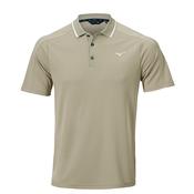 Mizuno Showdown Knitted Short Sleeve Golf Polo