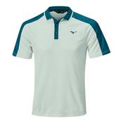 Mizuno Showdown Knitted Short Sleeve Golf Polo