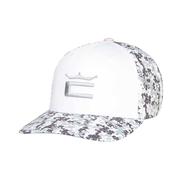Cobra Camo Crown C Snapback Golf Cap image