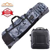 Sun Mountain Kube Golf Travel Cover image