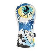 Surf and Turf Golf Fairway Headcover image